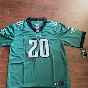 Size Large Philadelphia Eagles Jersey